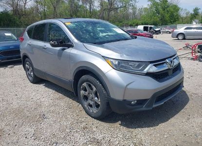 Informe del vehículo para VIN 2HKRW2H59KH665390 - Imagen 1