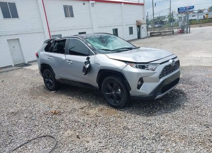 Vehicle Report for VIN 2T3EWRFV4LW085971 - Image 1