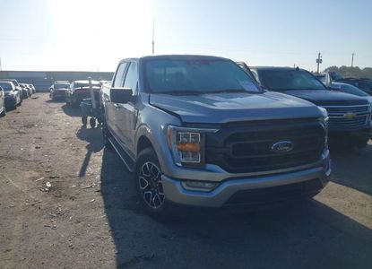 Raport pojazdu dla VIN 1FTEW1C50MKD15666 - Obraz 1