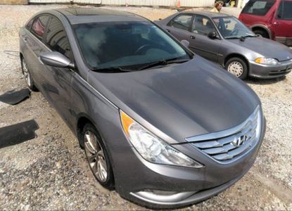 Vehicle Report for VIN 5NPEC4AC0BH264192 - Image 1