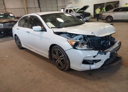 Vehicle Report for VIN 1HGCR2F58HA198917 - Image 1