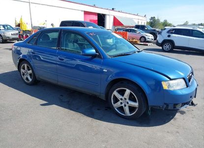 Informe del vehículo para VIN WAULC68E73A396334 - Imagen 1