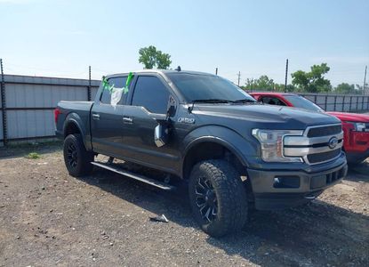 Informe del vehículo para VIN 1FTEW1E46KFD14077 - Imagen 1