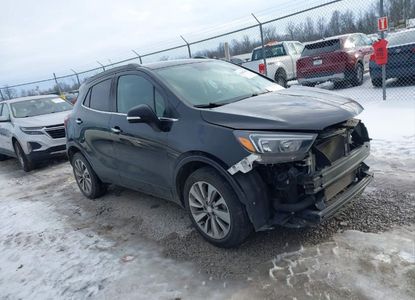 Raport pojazdu dla VIN KL4CJASB9KB761643 - Obraz 1