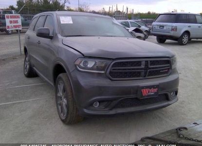 تقرير المركبة لـ VIN 1C4RDJAG0EC597962 - الصورة 1