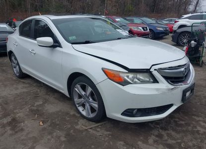 ავტომობილის ანგარიში VIN 19VDE1F58DE021616 -ისთვის - სურათი 1