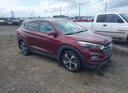 Vehicle Report for VIN KM8J33A28GU056117 - Image 1