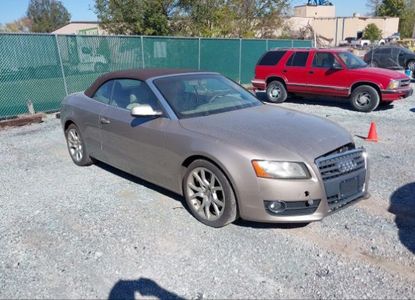 تقرير المركبة لـ VIN WAUCFAFH0BN003143 - الصورة 1