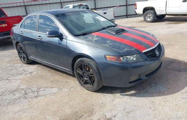 Raport pojazdu dla VIN JH4CL96994C037470 - Obraz 1