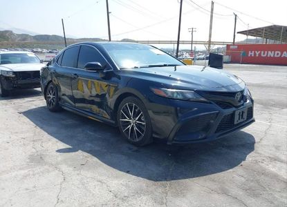 Raport pojazdu dla VIN 4T1T11AK7MU615798 - Obraz 1