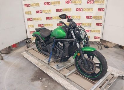 Informe del vehículo para VIN JKAENEB10FDA02811 - Imagen 1