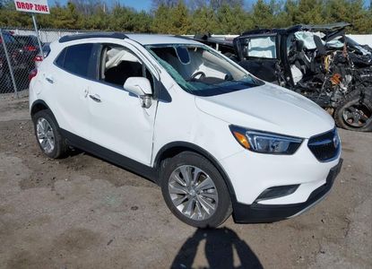 Raport pojazdu dla VIN KL4CJASB2LB032689 - Obraz 1