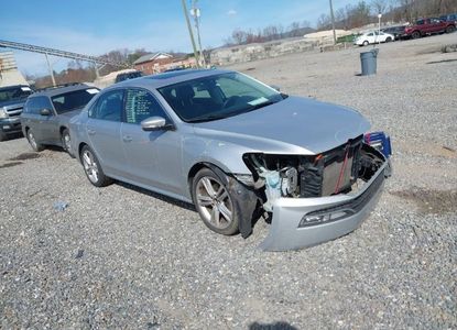 Raport pojazdu dla VIN 1VWCM7A37DC024252 - Obraz 1