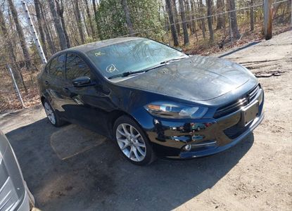 Vehicle Report for VIN 1C3CDFBHXDD184793 - Image 1