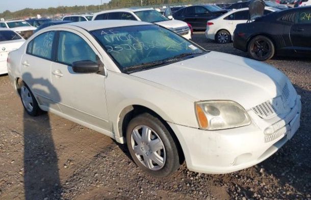 Informe del vehículo para VIN 4A3AB36F14E080491 - Imagen 1