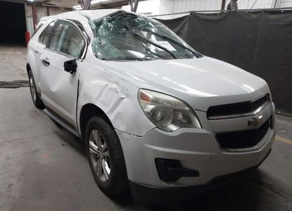 Vehicle Report for VIN 2GNFLDE54C6167025 - Image 1