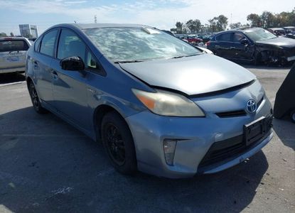 Informe del vehículo para VIN JTDKN3DU9C1609255 - Imagen 1