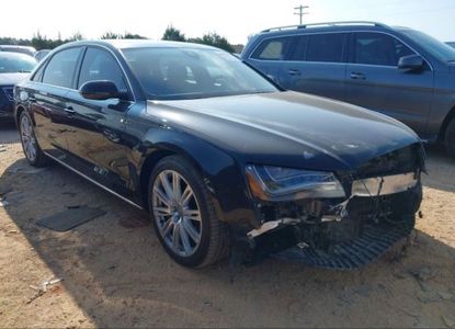 Informe del vehículo para VIN WAUR2AFD7DN030717 - Imagen 1