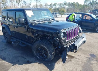 Raport pojazdu dla VIN 1C4HJXDN6MW812565 - Obraz 1