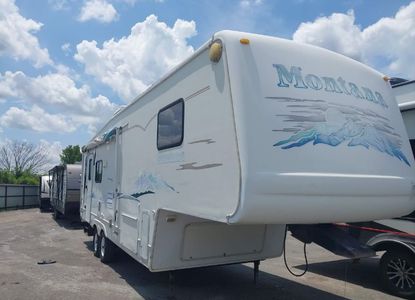 Rapport sur le véhicule pour VIN 4YDF2952X34502270 - Image 1