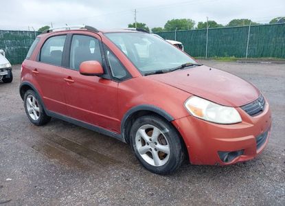 Vehicle Report for VIN JS2YB417975100570 - Image 1