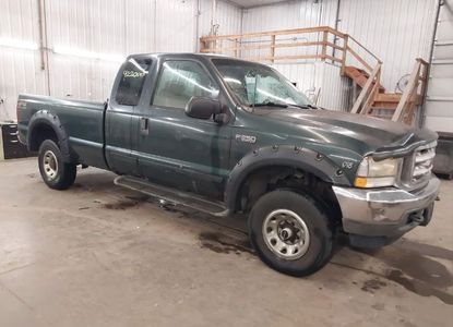 Vehicle Report for VIN 1FTNX21S32EB53393 - Image 1