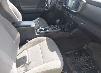 Vehicle Report for VIN 5TFRX5GN9JX107669 - Image 1