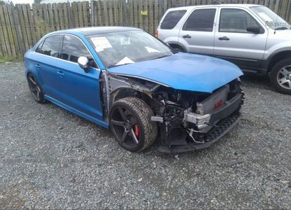 تقرير المركبة لـ VIN WAUFFGFF3F1122560 - الصورة 1