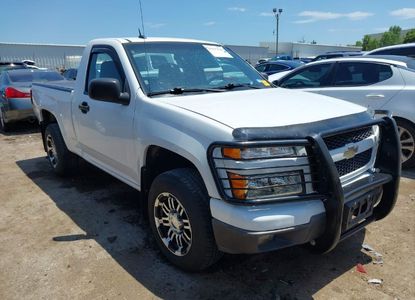 Rapport sur le véhicule pour VIN 1GCCSBD90A8149636 - Image 1