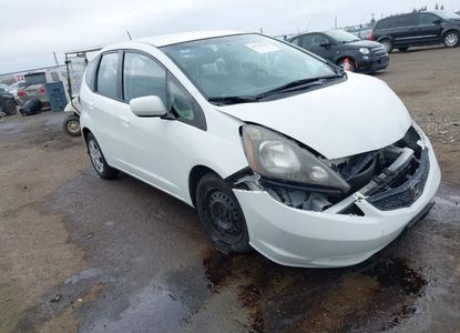 Vehicle Report for VIN JHMGE8H37DC038499 - Image 1