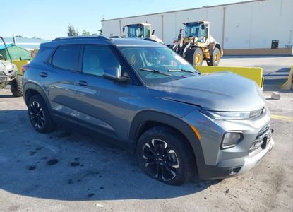 Raport pojazdu dla VIN KL79MRSL3MB169296 - Obraz 1