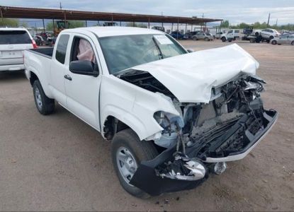 Raport pojazdu dla VIN 3TYSX5EN0PT018547 - Obraz 1