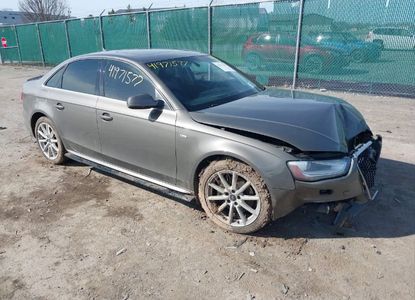 Raport pojazdu dla VIN WAUFFAFL4EA063214 - Obraz 1