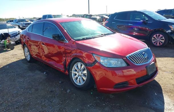 Informe del vehículo para VIN 1G4GA5E32DF330670 - Imagen 1