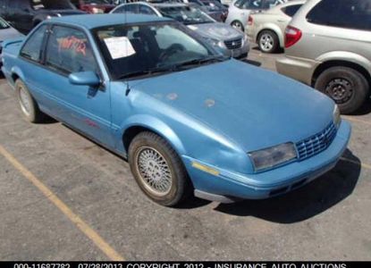 Отчет о транспортном средстве для VIN 1G1LW134XNY196188 - изображение 1