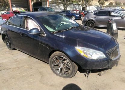 Fahrzeugbericht für VIN 2G4GL5EX0H9131564 – Bild 1