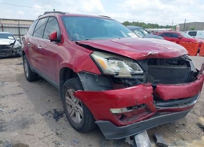 Rapport sur le véhicule pour VIN 1GNKRGKD3EJ116566 - Image 1