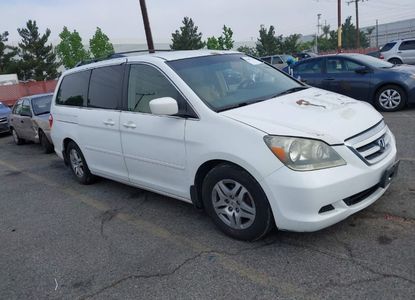 Informe del vehículo para VIN 5FNRL38476B405256 - Imagen 1