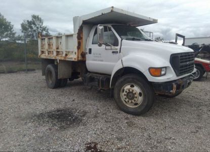 Vehicle Report for VIN 3FDXF75R01MA44359 - Image 1