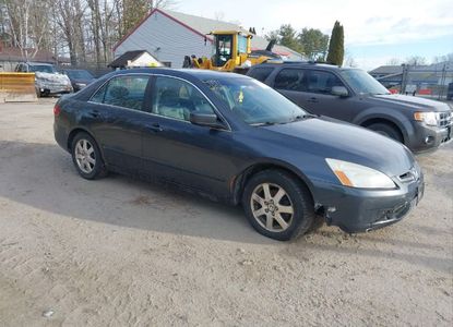 Vehicle Report for VIN 1HGCM66805A054161 - Image 1