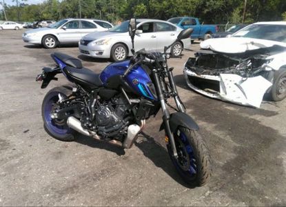 Доклад за превозно средство за VIN JYARM32E0NA002706 - Изображение 1