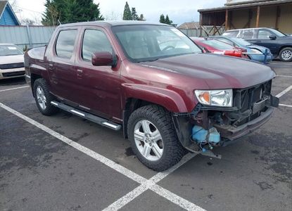 Informe del vehículo para VIN 5FPYK16539B101836 - Imagen 1