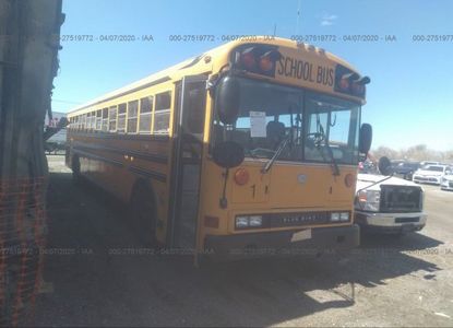 Informe del vehículo para VIN 1BABNBXA25F225894 - Imagen 1