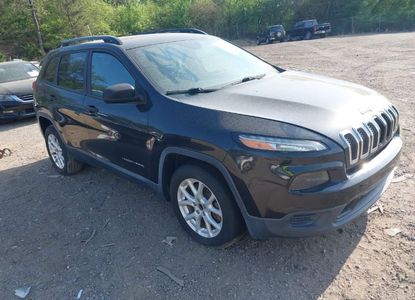 Vehicle Report for VIN 1C4PJLABXGW319927 - Image 1