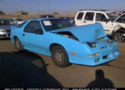Vehicle Report for - Image 1