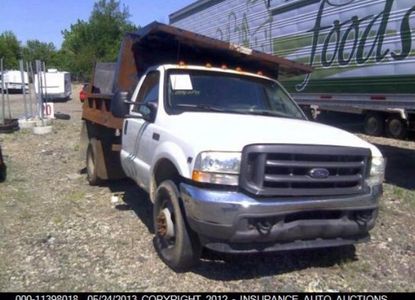 Raport pojazdu dla VIN 1FDWF36L52EC42473 - Obraz 1