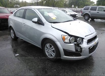 Raport pojazdu dla VIN 1G1JC5SH9E4235730 - Obraz 1