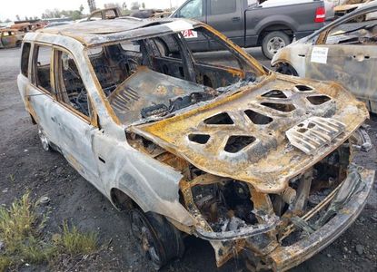 Informe del vehículo para VIN 2HKYF18707H540468 - Imagen 1