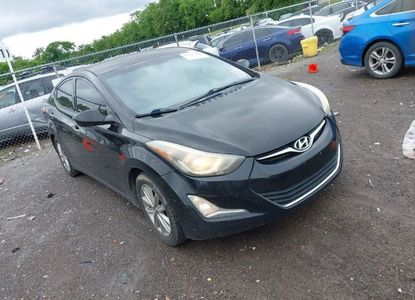 Raport pojazdu dla VIN KMHDH4AE0EU097658 - Obraz 1