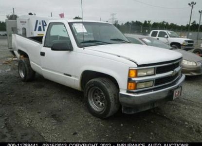 Fahrzeugbericht für VIN 1GCEC14R0WZ218780 – Bild 1